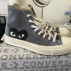 Comme De Garcon Converse 9 W